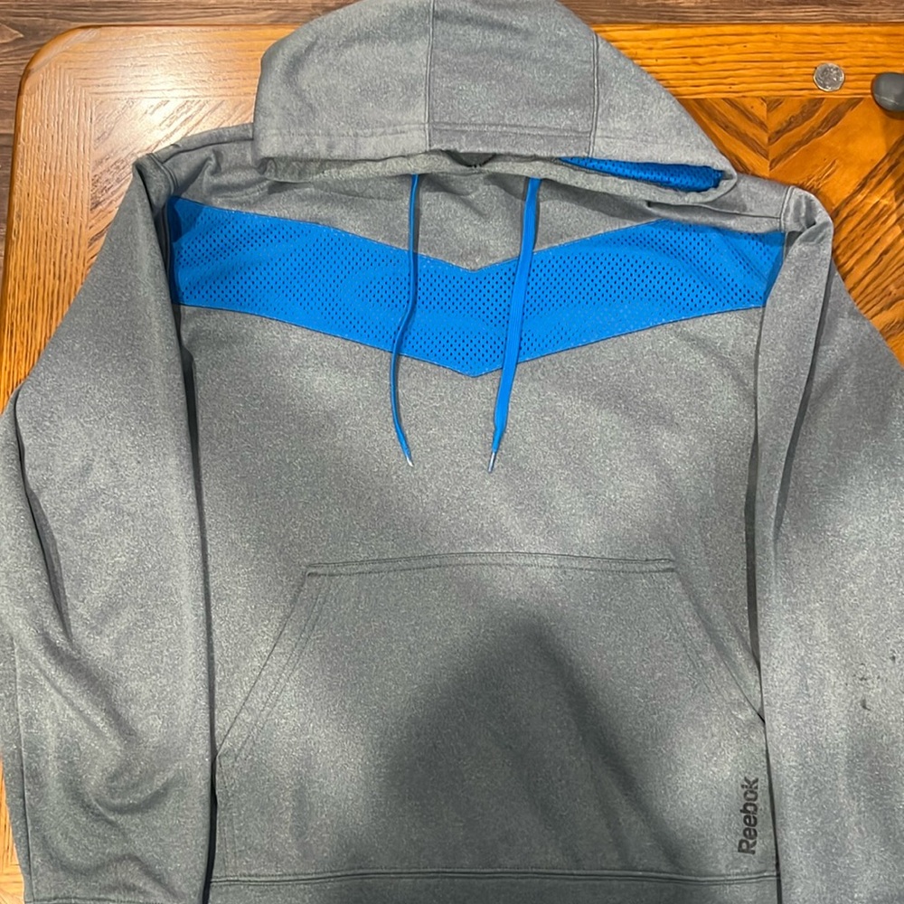 Reebok hoodie